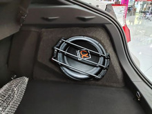 适用CHR丰田奕泽专用低音炮补型箱10寸车载大亚品牌木质空箱体