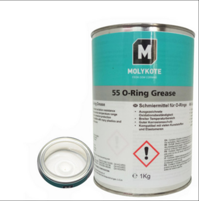 正品道康宁摩力克MOLYKOTE Cu-7439 Plus Paste高温铜油膏 1KG/罐