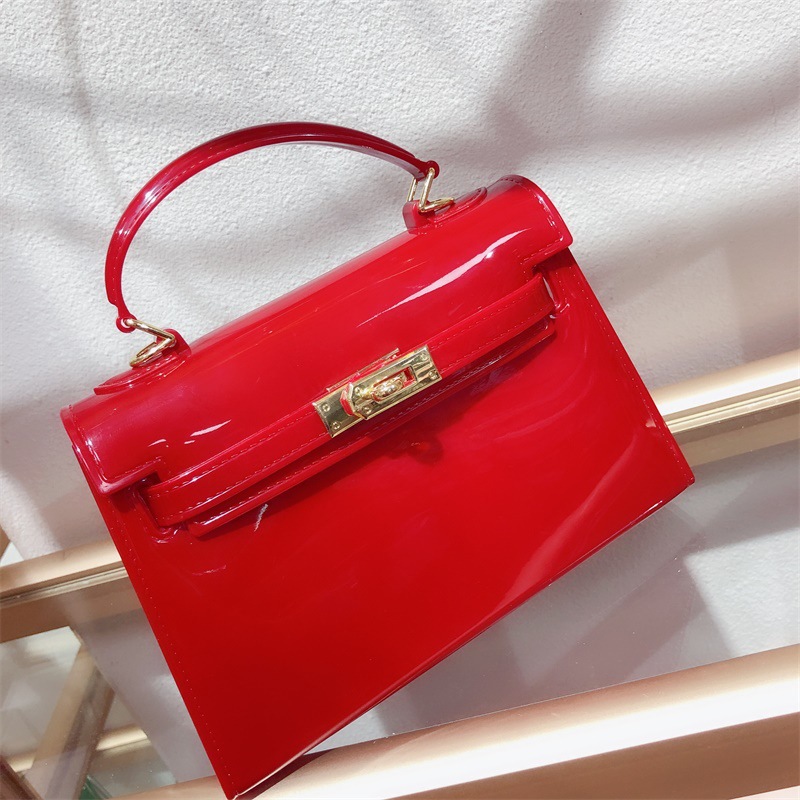 New handbag, women's small bag, women's bag, new 2025 trendy Kelly bag, second generation mini crossbody bag, goddess of grace undefined