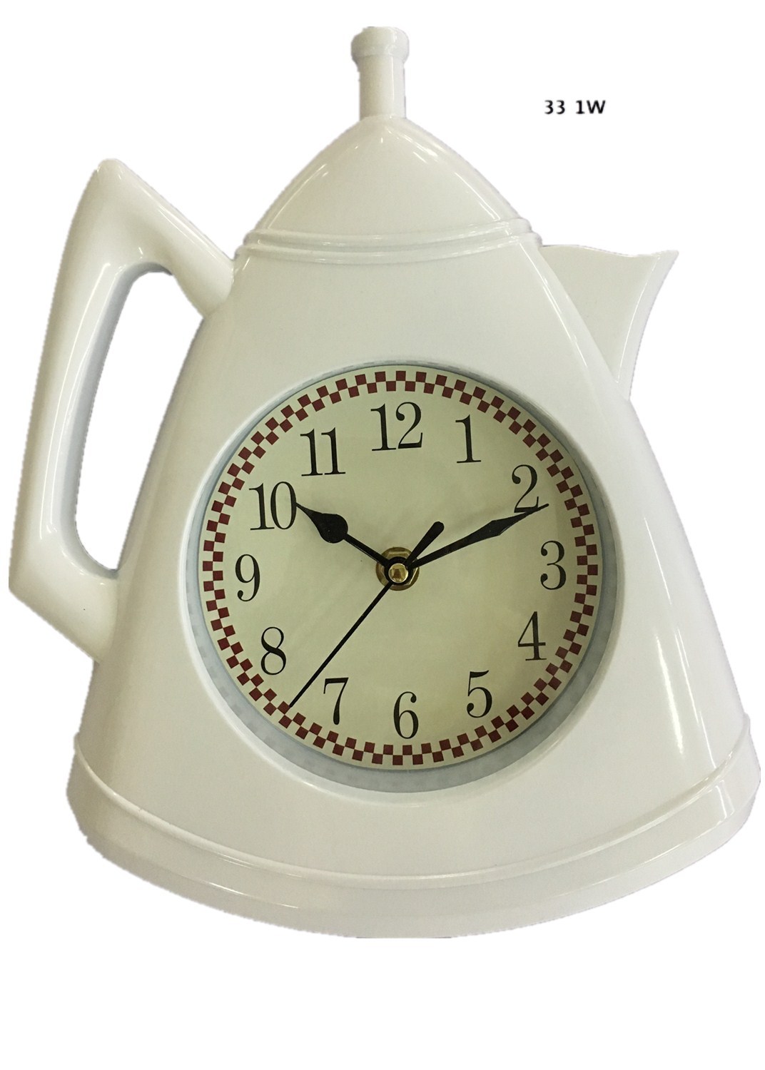 Campana Willy reloj creativo cocina serie Reloj de pared de color hervidor personalizado caliente reloj de cuarzo