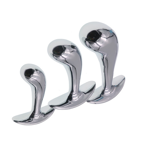 G-spot orgasm massage stick for men and women, butt plug, prostate, vagina, masturbation sex tool, adult supplies, foreign trade products