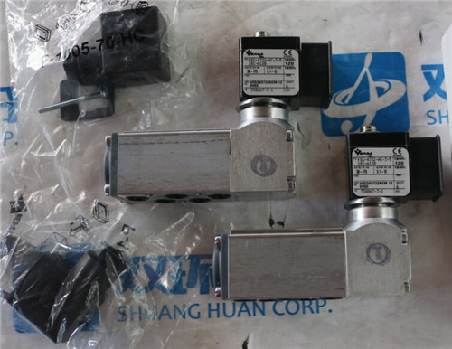 电磁阀VERSA KSG-4332-HC-3-5181