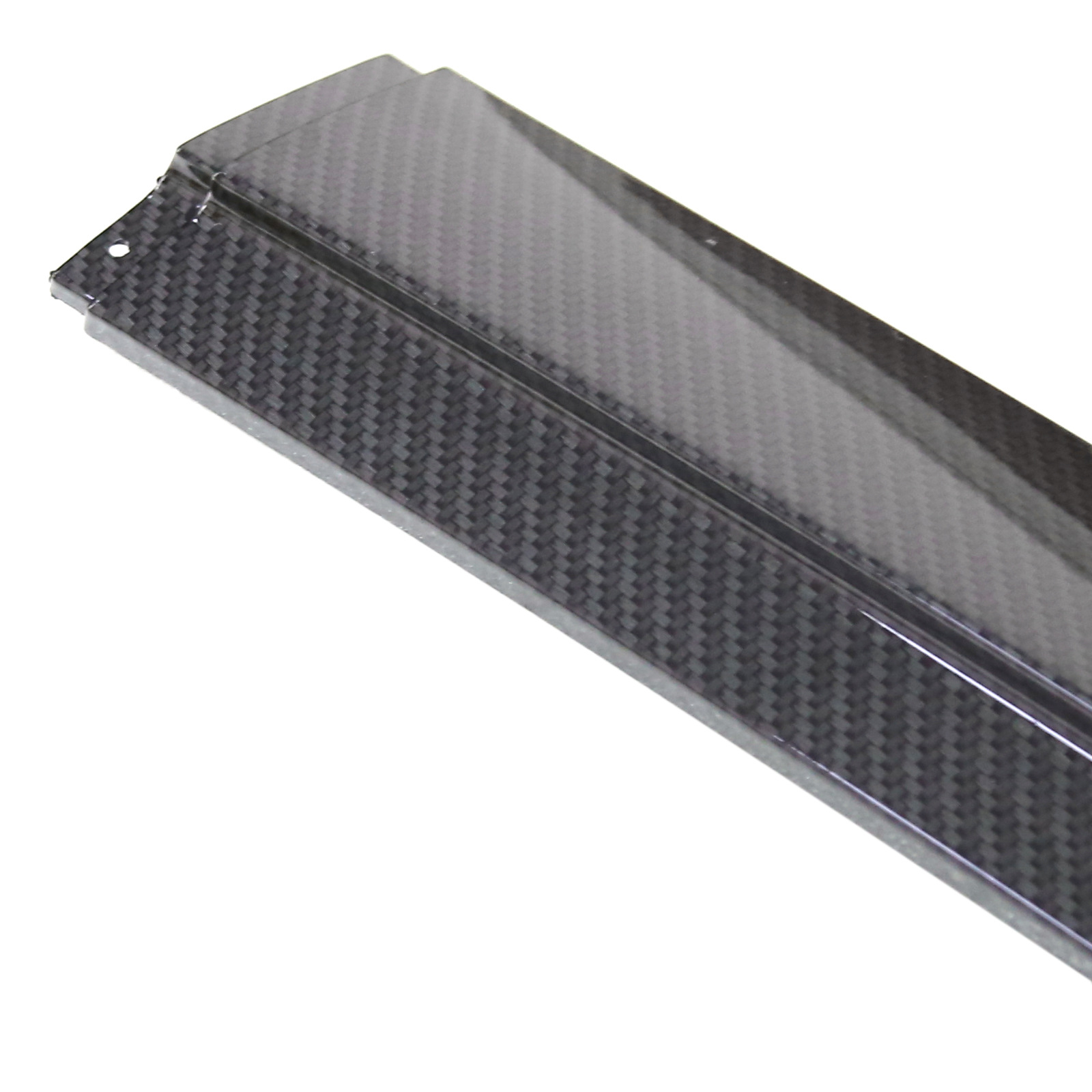 野马三段前铲碳纤