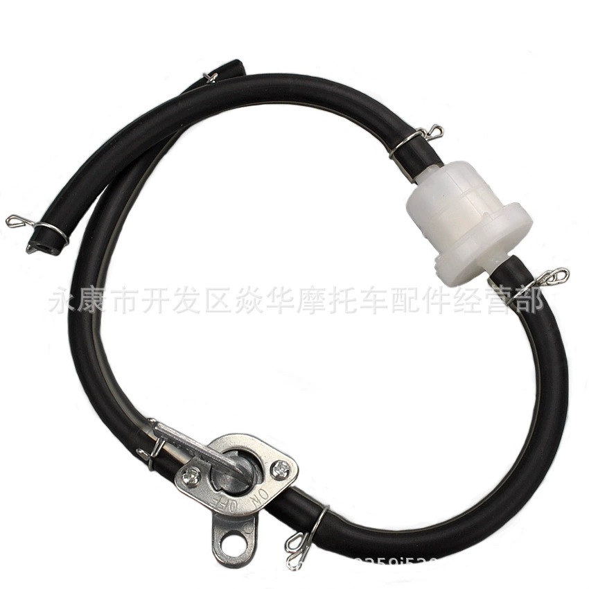 Комбинация переключателя масляного фильтра для масляной трубы, мотоцикла, скутера, квадроцикла, картинг, модифицированный универсальный