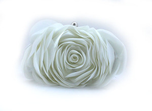 现货批发花朵包晚宴包手提包可爱礼服包手拿包08652