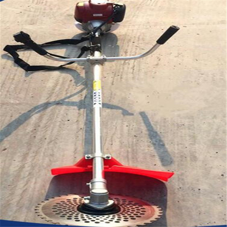 小型打草机除草机收割机背负式割草机割灌机大功率 现货供应