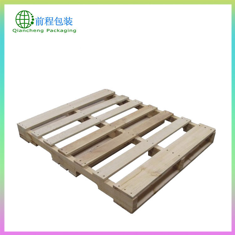 厂家直销定制出口木托盘 物流周转叉车托盘 美标木托盘
