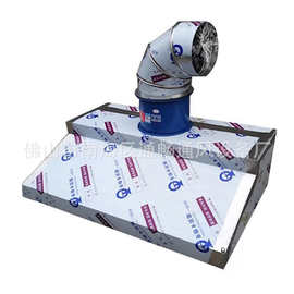 厂家批发不锈钢排抽烟罩 饭店厨房不锈钢烟罩 不锈钢一体烟罩图片