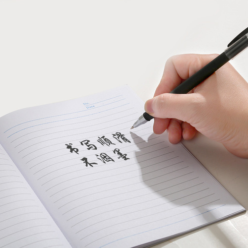 Office supplies A5 soft surface copy notebook notepad student diary creative stationery wholesale