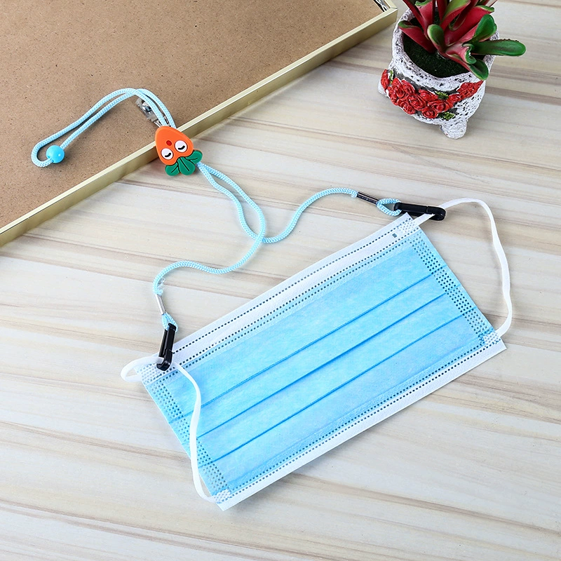 Medical mask for children and adults, adjustable strap
