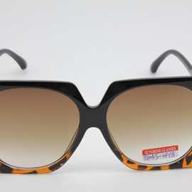 2021大框时尚强超大框架近视眼镜小脸全框架