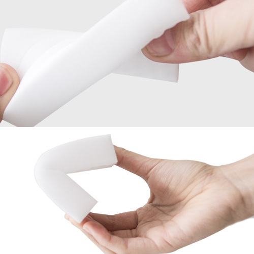 Rice sponge block magic wipe kitchen cleaning magic artifact dishcloth wash tea set cup magic shoe shine