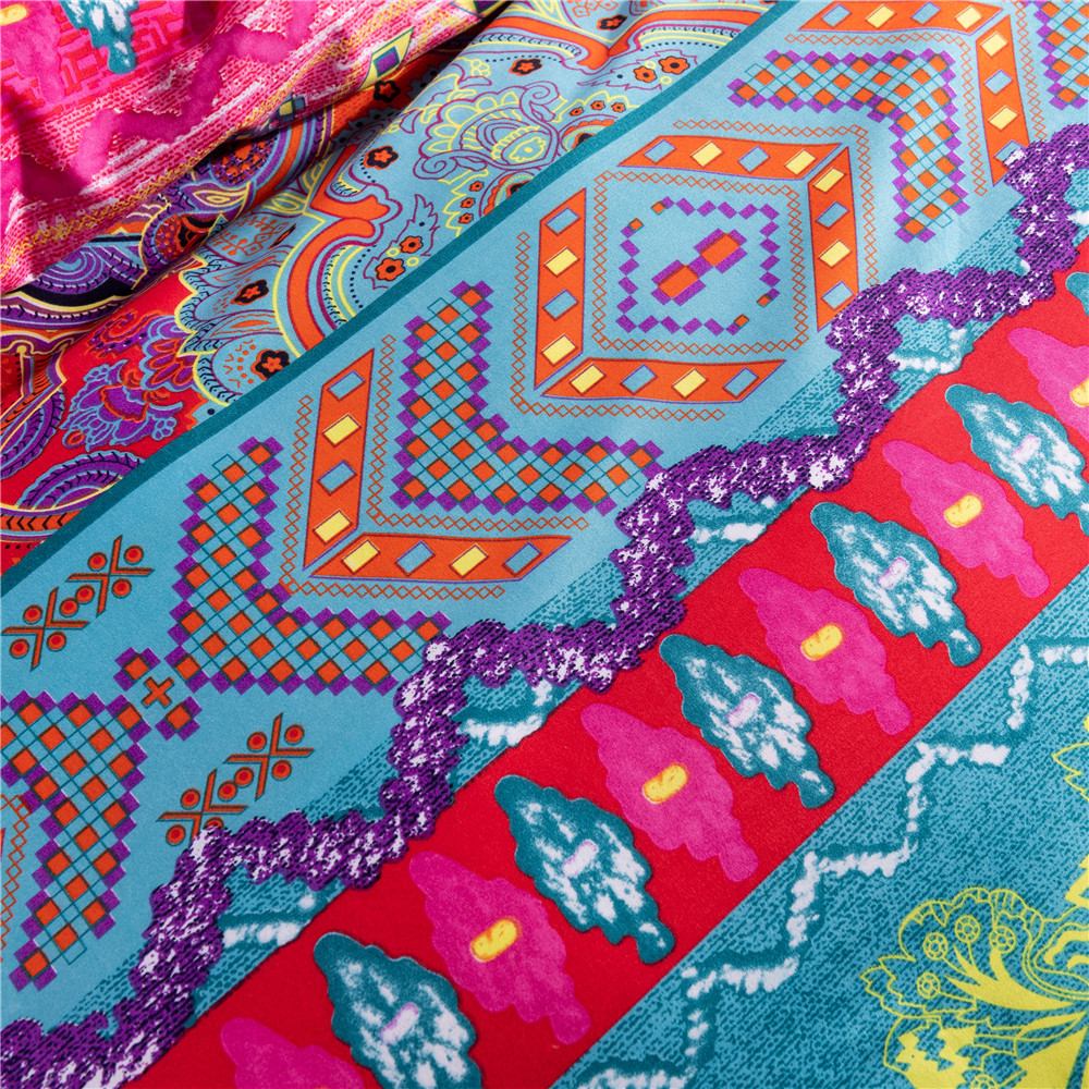 Benotzerdefinéiert Vio grenziwwerschreidend Heemtextilien Europa Däitschland Gréisst Bettdeckenbezuch Këssenbezuch Dräideel Bettdeckenbezuch_voghion.com