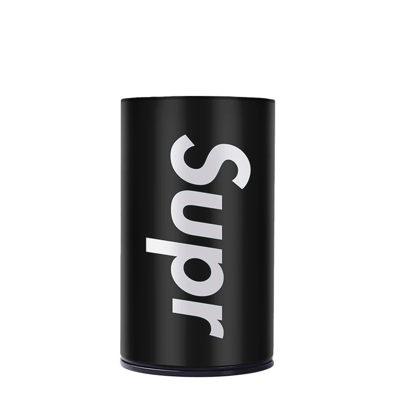 Universal metal creative ashtray