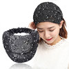 Cute headband, hair accessory for face washing, South Korea