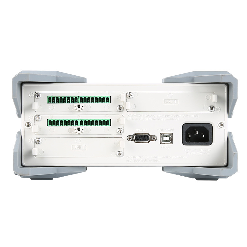 UNI-TUT3208/3216多路温度测试仪8/16路温度工业级