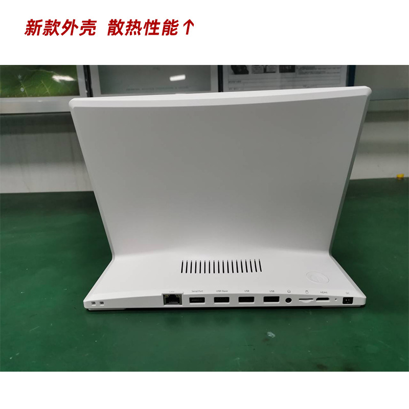 10.1寸安卓触控一体机评价器 L型平板电脑RK3128四核处理器厂家