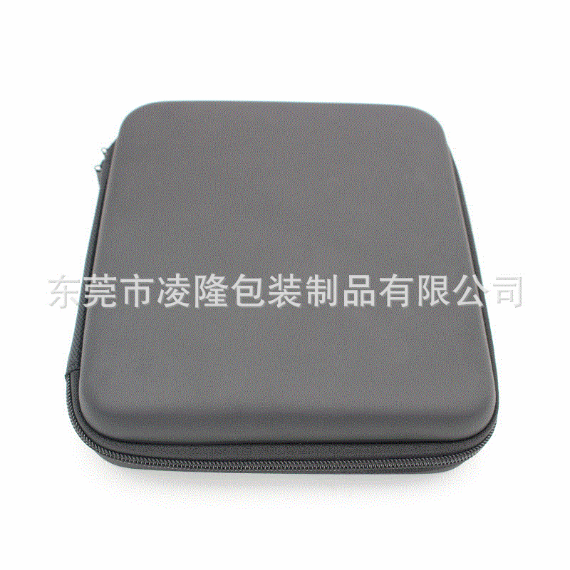 厂家直销运动耳机包装 抗压包适用WL-1000X H700颈挂式耳机收纳包