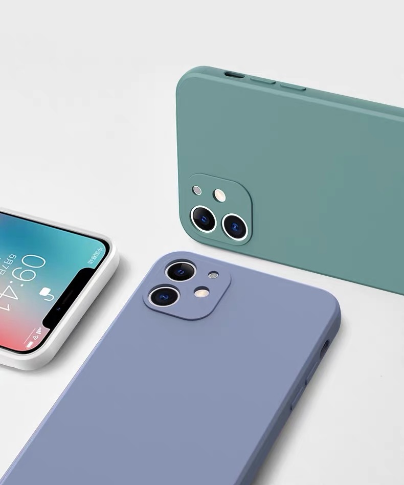 Liquid Silicone Case