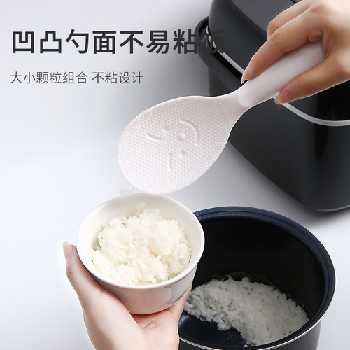 Manufacturer's supply: Dingmei Manufacturer's supply: Japanese rice spoon, vertical rice spoon, kitchen rice cooker spoon