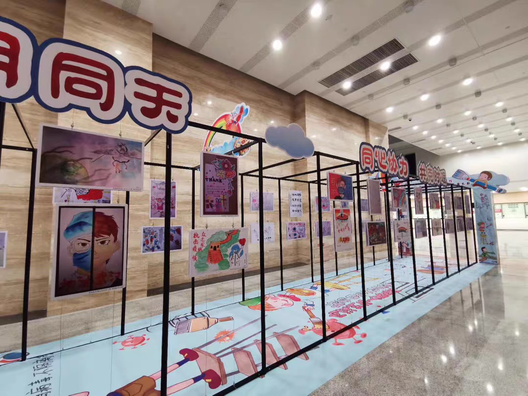 �׶�԰��ѧ��ӰͼƬ������ͼƬ��Ӱ��Ʒ����չʾ�� �һ�չ����