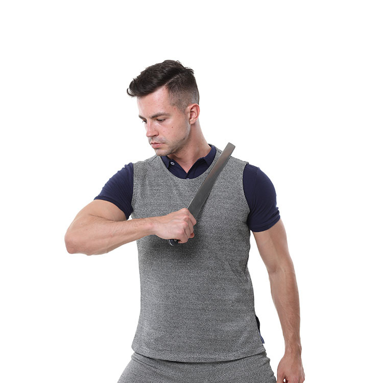 厂家直销2020双面裁剪防切割马甲背心 HPPE耐磨安保贴身防护