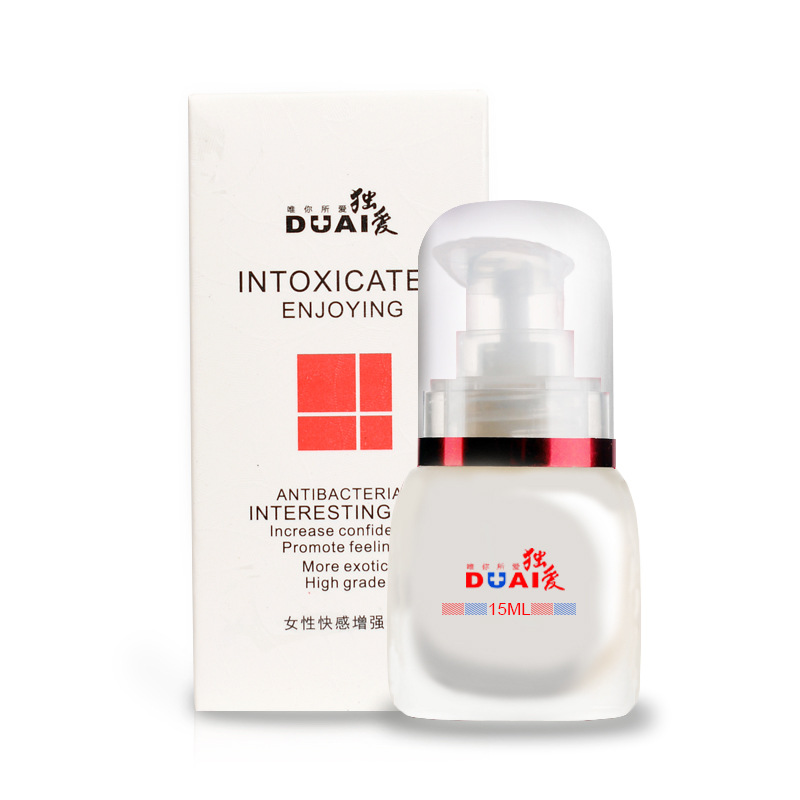 Daughter climax Pleasure Strengthen Gel 15ml Women sprays adult interest Supplies