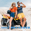 Jin Shi Ding ATV ATV 500CC Four wheel drive Water-cooled Terrain SUVs The four round Sandy beach The snow motorcycle