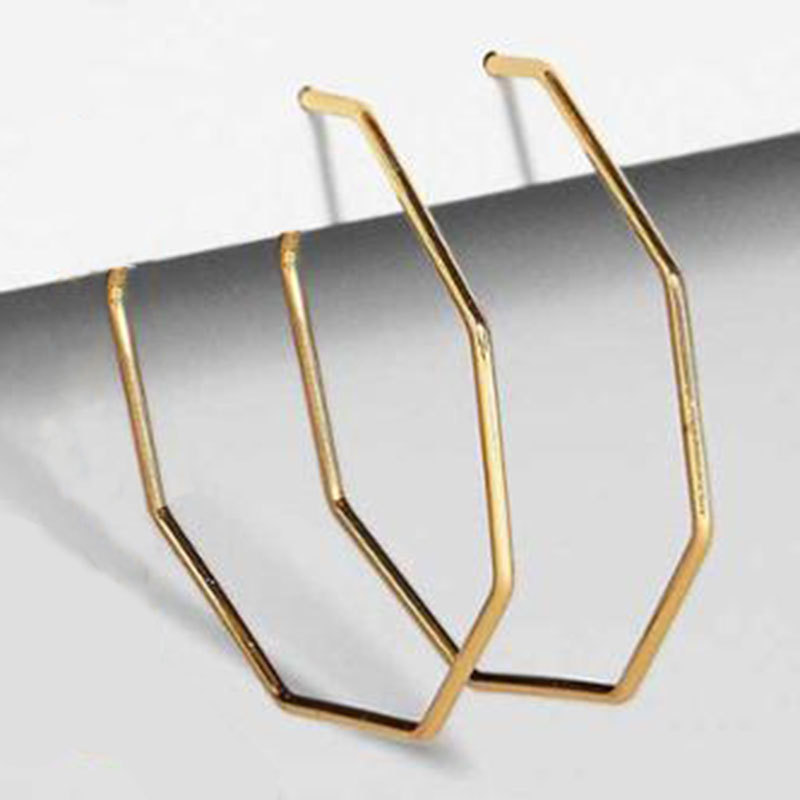 Wholesale Fashion Pin Butterfly Stars Moon Copper Buckle Earrings Set Nihaojewelry display picture 4