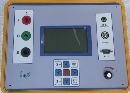 绝缘电阻测试仪  HAD-L2672H