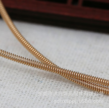 DIY�Ʒ�~24k��ɫ0.4*1.7MM�����|횰l������ֹ�����B972