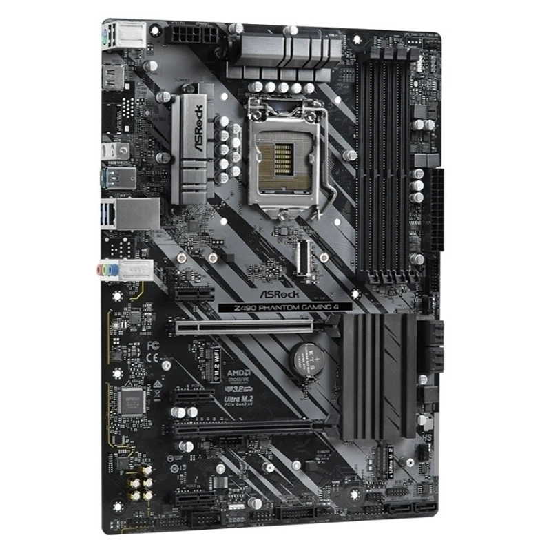 Подходит для материнской платы ASRock Huaqing Z490 Phantom Gaming 4, сокет 1200, для CPU