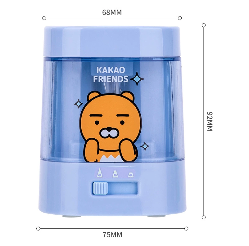 Cartoon sharpener, wholesale