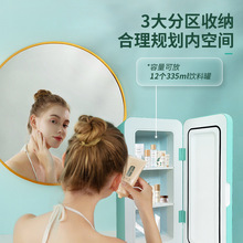 韦玛仕EF8229小型迷你冰箱学生宿舍化妆品母乳家用便携式小冰箱