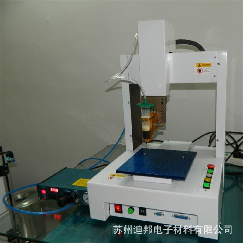高精度三轴点胶机  全自动四轴点胶机 智能涂胶机 喷胶设备