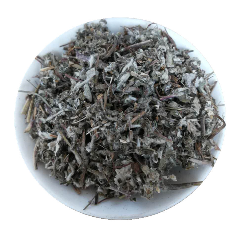 Dried Potentilla Root Fan Bai Cai Whole Herb 500g Traditional Herbal Decoction Ingredient in use