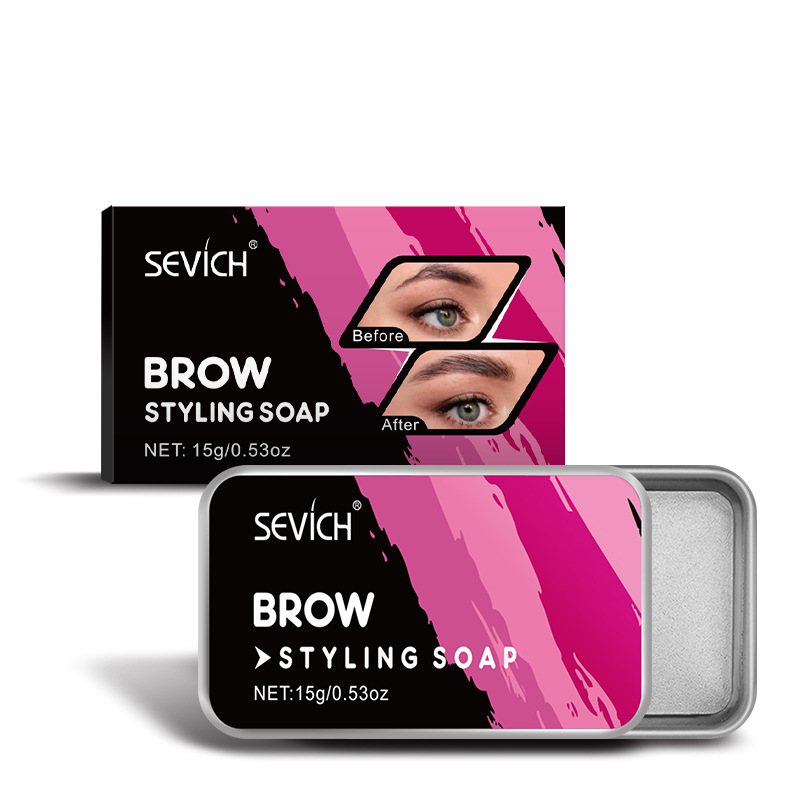 sevich new natural styling eyebrow wax c...