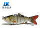 Hard Swimbaits jointed swimbait Fresh Water Bass Swimbait Tackle Gear