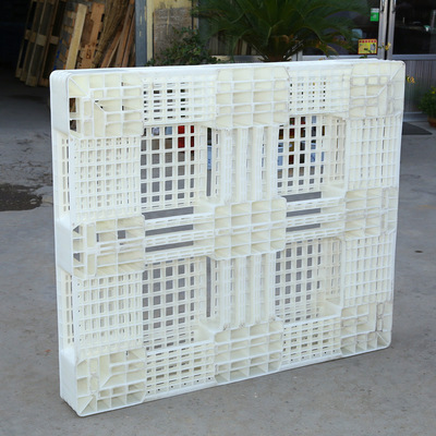 Imported Used Plastic grid Tray white grid Font Plastic Tray plastic cement Card board wholesale