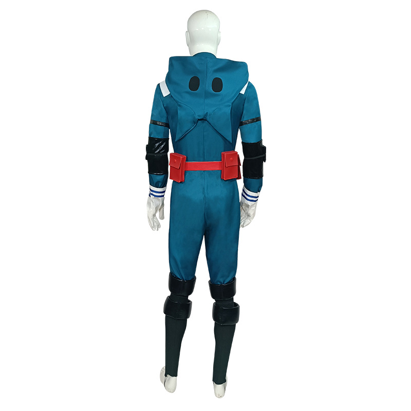 thumbnail image 1 of Disfraz de My Hero Academia cos Izuku Midoriya, traje de actuación, traje directo de fábrica Izuku Midoriya cos, 1 of 5