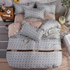 Bed Sheets Set Duvet Cover Pillow Cases Bedding 4 Sets