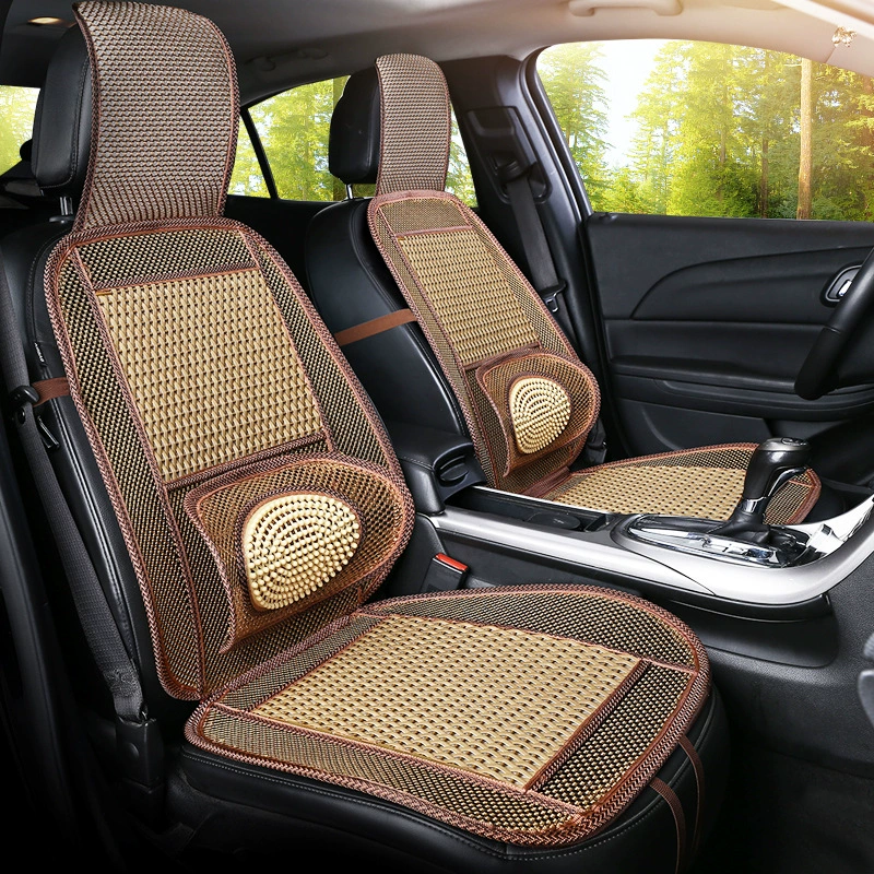 [Ротанг/золото] летняя Подушка летняя Одиночная Подушка ротанг цельный вентиляция Прохладная Подушка