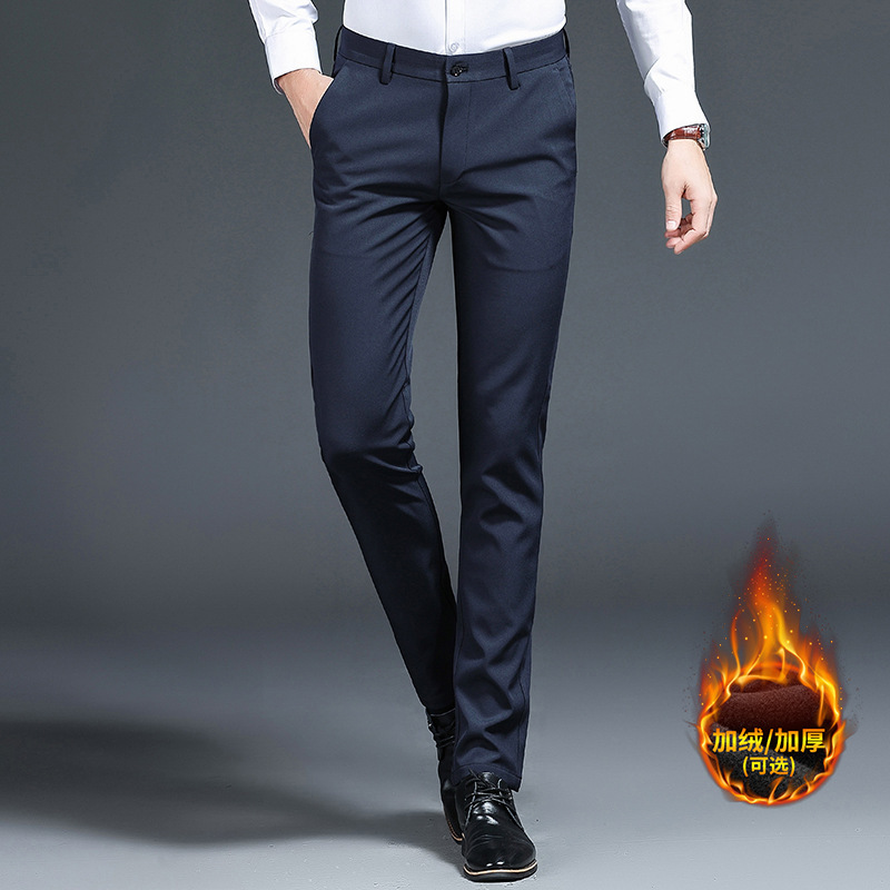 Pantalon homme en Polyester Polyester  - Ref 3444196 Image 4