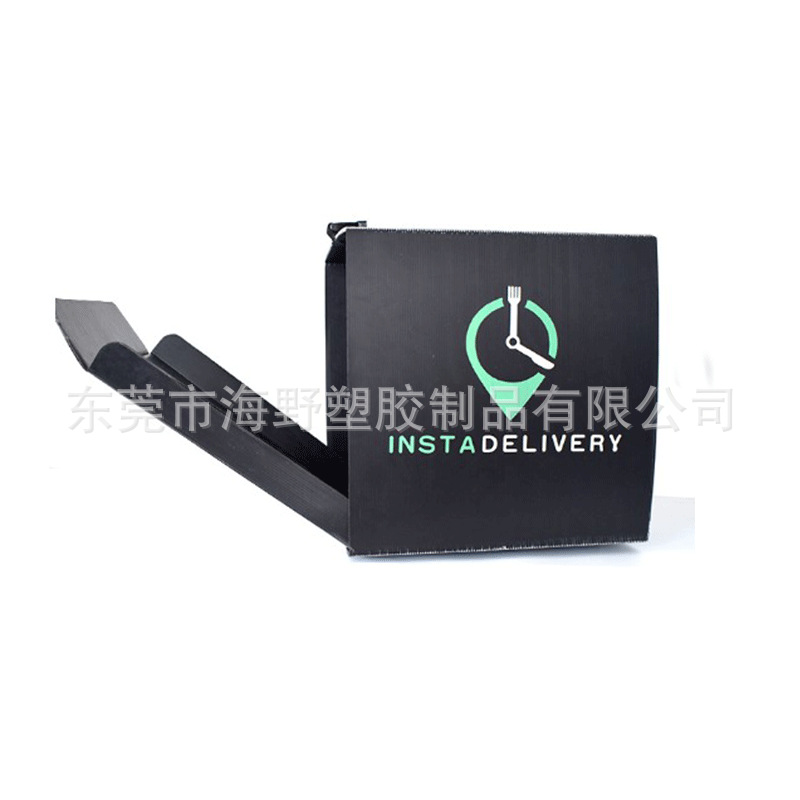 防静电pp中空板披萨箱塑料中空板纸箱塑胶周转箱2-12MM