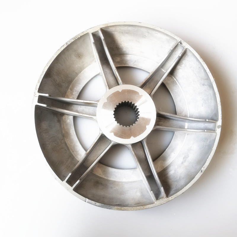 江苏三马ZD51-4 13KW电机刹车盘 制动轮 抱闸