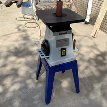 厂家销售小型砂带机 多功能打磨抛光砂光机 立式窜动砂带机