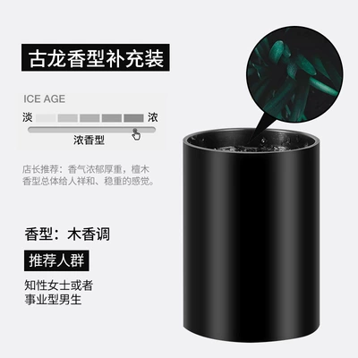 Perfplant seat | Solid Fragrance Lasting Light - colognese-balm-supplement