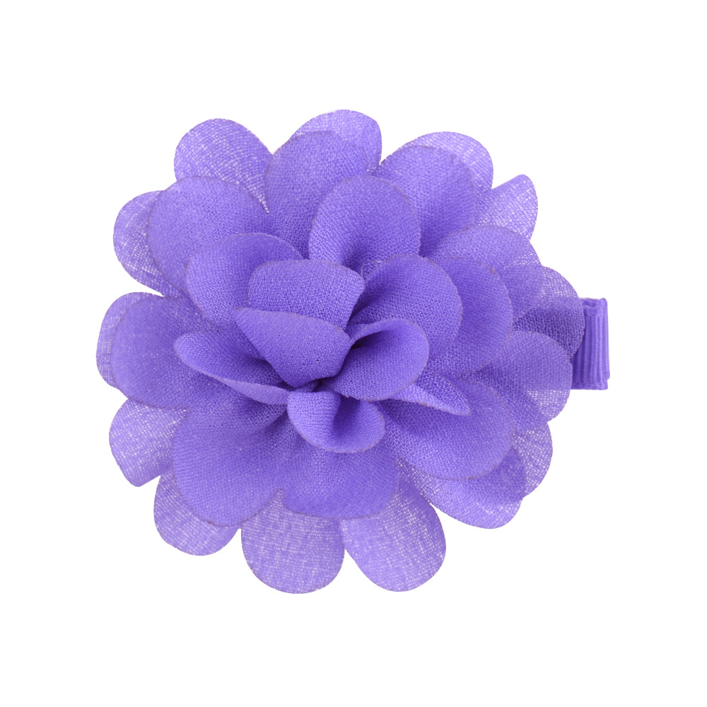 Korean Children's Bowknot Hairpin display picture 4