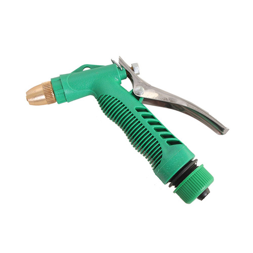 High-pressure water gun hose set for home use, gardening watering, cleaning, floor washing, car washing tool set, one-piece dropshipping