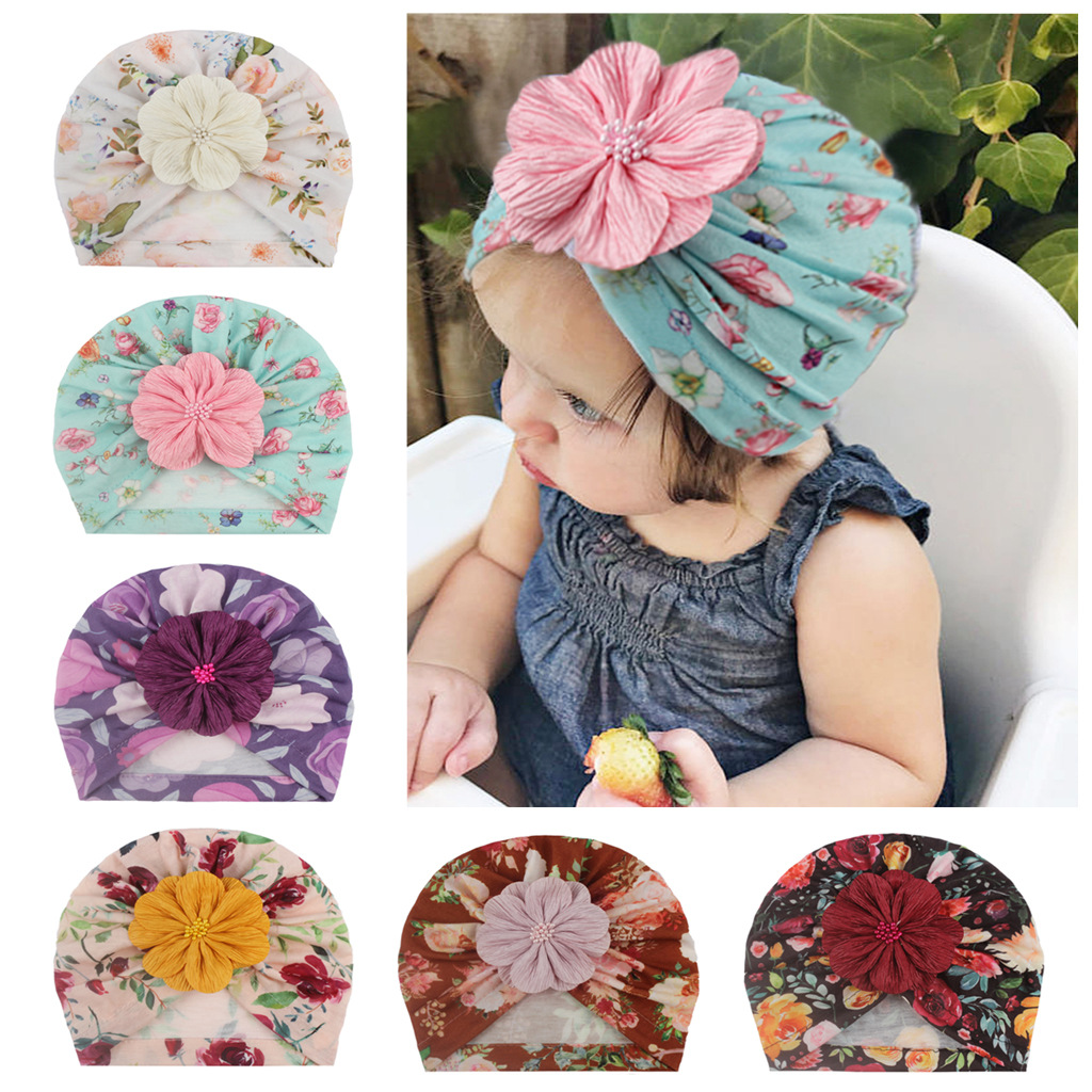 Fashion Flower Flower Baby Clothes display picture 1